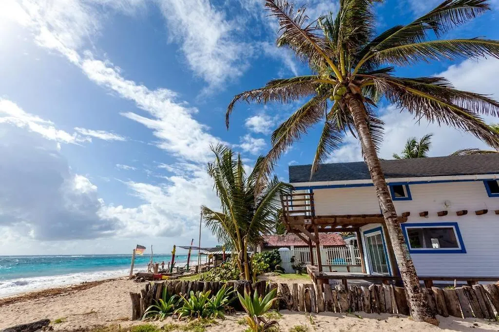 The Palm Beach House San Andres  Apartment